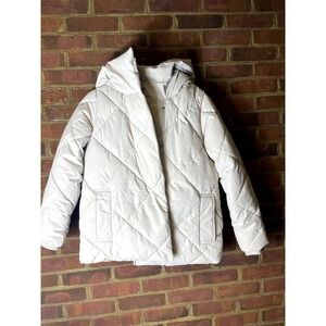 Saint + Sinner Betsy Puffer Hooded Jacket